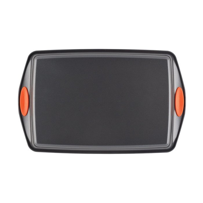 Rachael Ray Oven Lovin' Nonstick Bakeware 3-Piece Baking and Cookie Pan Set N4