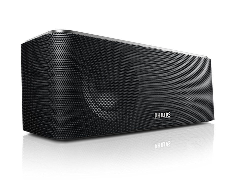 Philips SB365/37 Wireless Bluetooth Portable Speaker with USB charging N2
