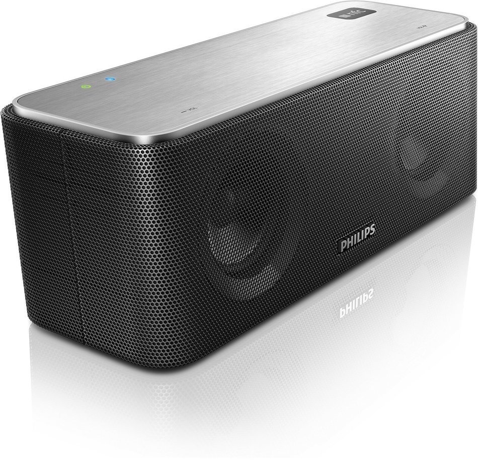 Philips SB365/37 Wireless Bluetooth Portable Speaker with USB charging N3