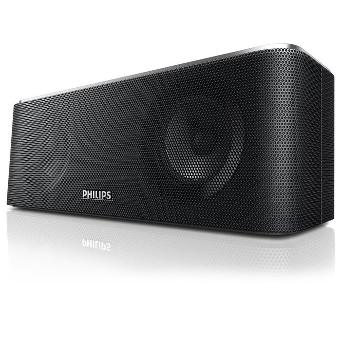 Philips SB365/37 Wireless Bluetooth Portable Speaker with USB charging N7