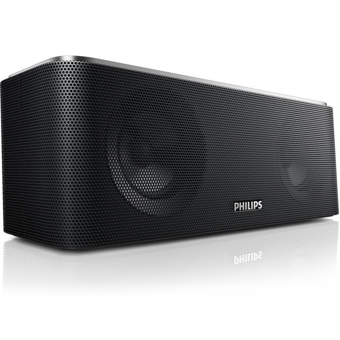 Philips SB365/37 Wireless Bluetooth Portable Speaker with USB charging N8
