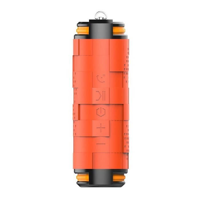 YIDA BS02 Portable Wireless Bluetooth Speaker Stereo Super Bass Waterproof IP6 Dustproof IP4X Shockproof IP3X... N8