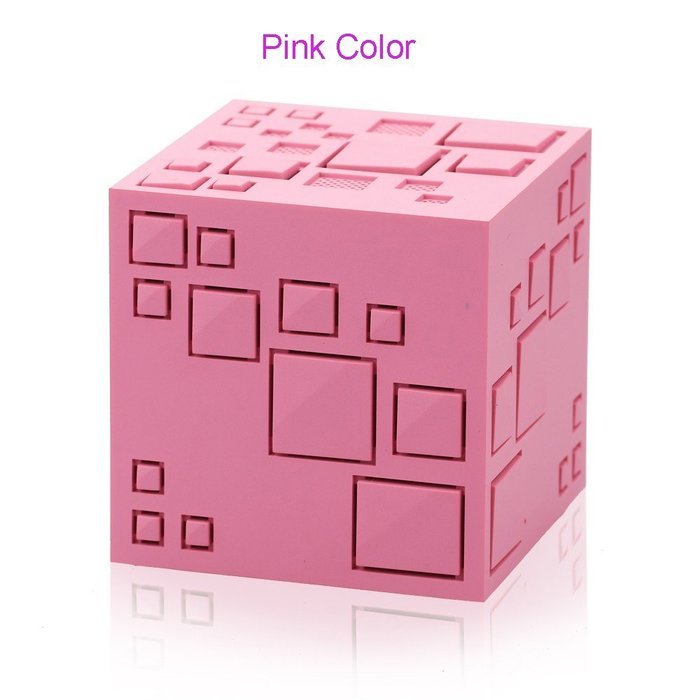 DLDT Portable Mini Speakers Bluetooth Speaker Cute Wireless Bluetooth Technology TF Card Supported Speaker for... N6