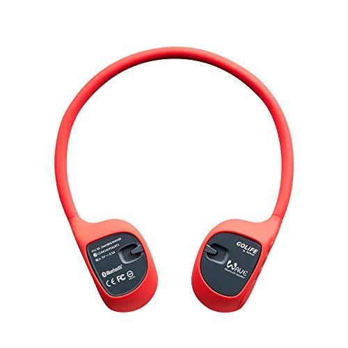 GOLiFE WAVE Wireless Bendable Bluetooth Stereo Speaker N6