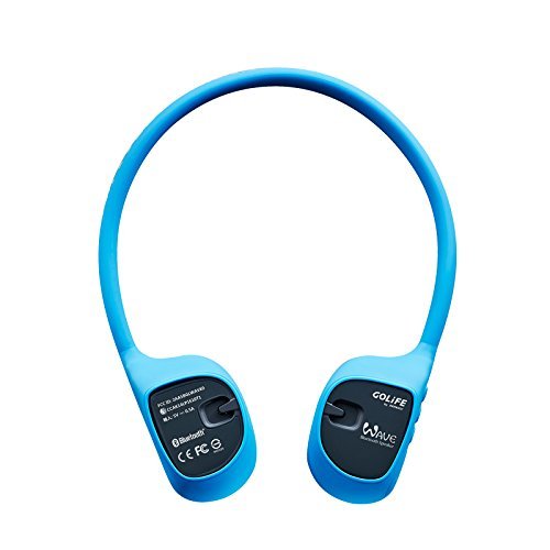 GOLiFE WAVE Wireless Bendable Bluetooth Stereo Speaker N10