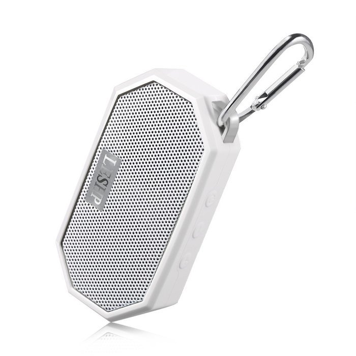Waterproof Bluetooth Speaker,LESHP Bluetooth Wireless Portable Waterproof Pocket Speaker Shower Speaker with... N9