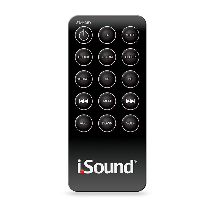 iSound Theater Sound Premium Bluetooth Speaker N4