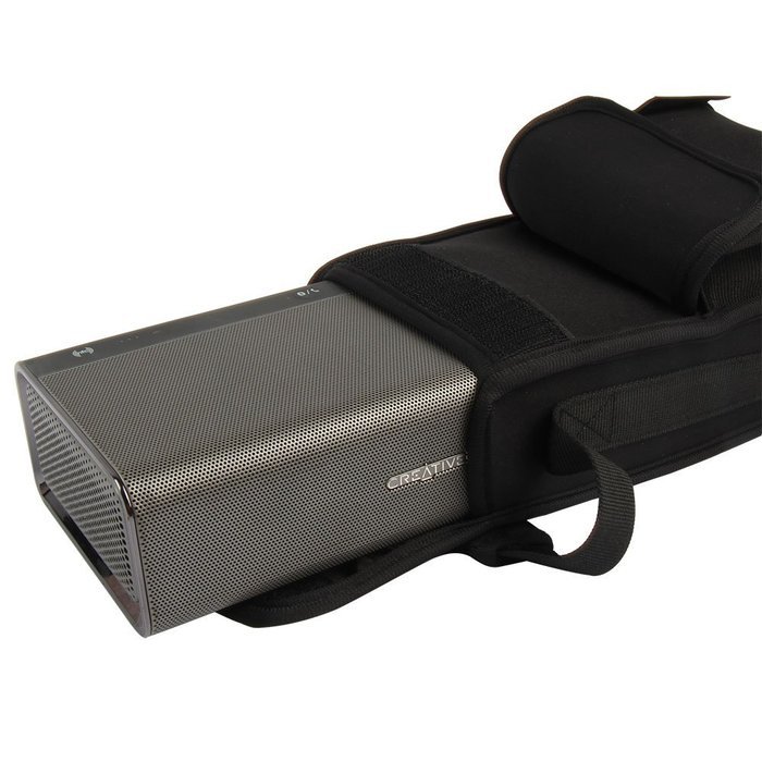 co2CREA Storage Carry case for Creative Sound Blaster Roar/2 Gen/ Pro Wireless Bluetooth Speaker (Hard Case) N15