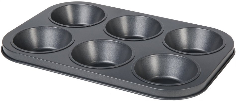 Baking Gift Set - Cake Bake 5 Pieces Including a Cupcake Pan and Cookie Sheet N3