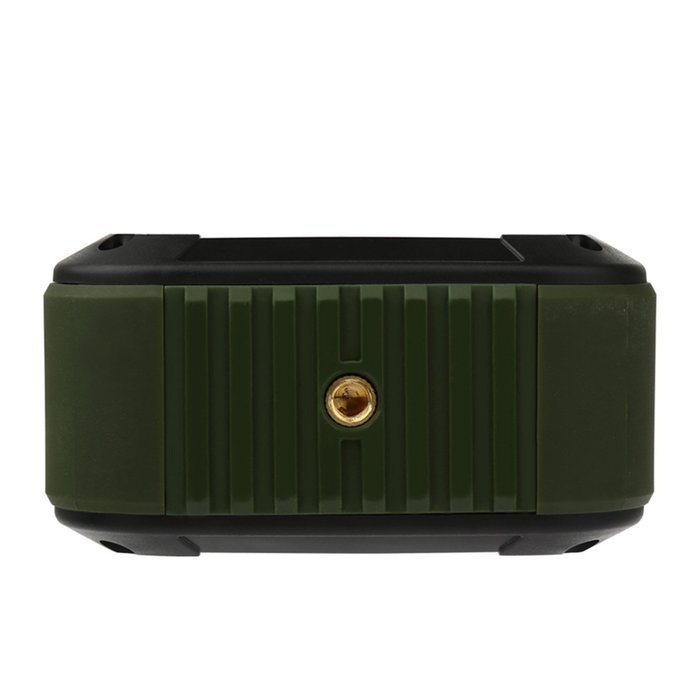 Baseus Gaiety Series Outdoor Sports Bluetooth Speaker Portable Audio Player Sound Box Bluetooth V2.1 TF Card Support... N6