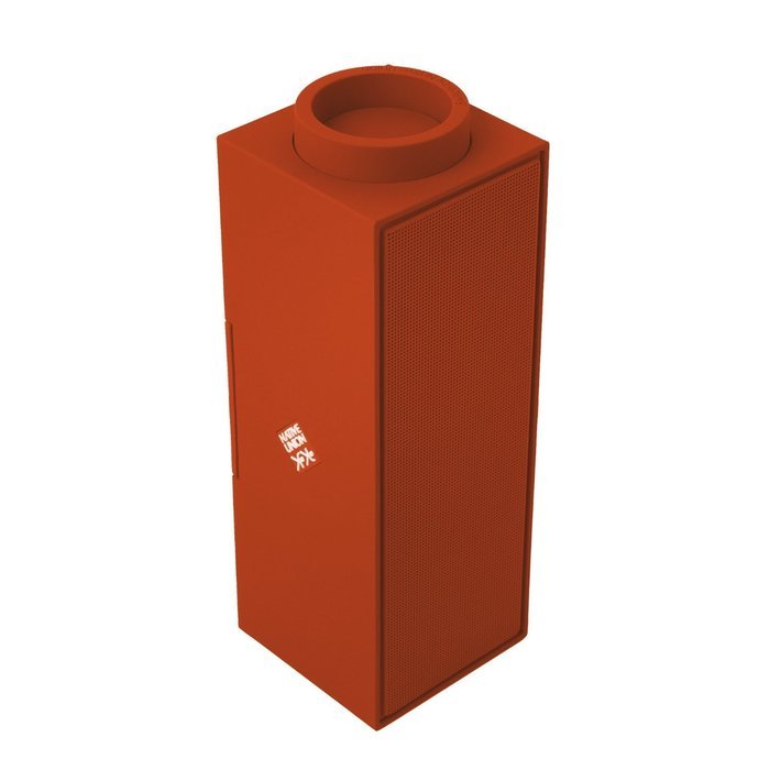 Native Union Switch Bluetooth Speaker - SWITCH-ORG-ST - Orange N4
