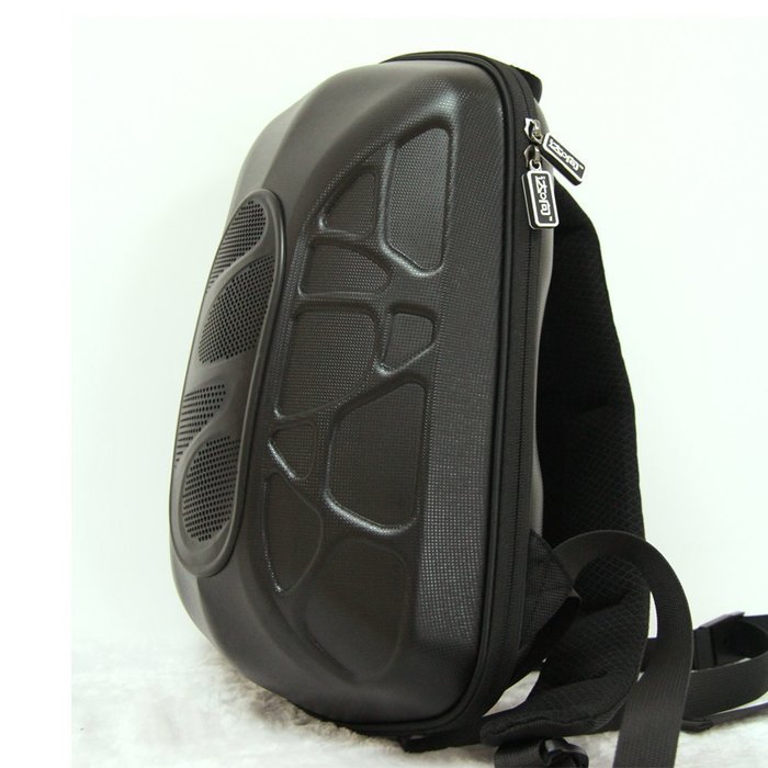 Bike Cycling Wireless Bluetooth Stereo Mp3 Boom Speaker Backpack Amplifier N8