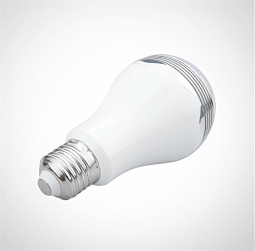 CBP 2 in 1 LED Bluetooth Speaker Light Bulb For Music Lamp Player N5