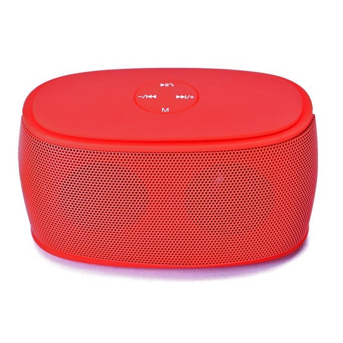 Portable Speakers,QUWIN Wireless Bluetooth Mini Speakers Powerful Sound Audio Player (Black) N7