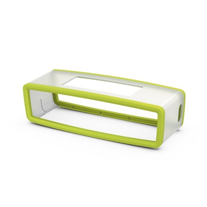 Generic Replacement TPU Gel Soft Case Cover Pouch Box Compatible for Bose Soundlink Mini Bluetooth Speaker Green