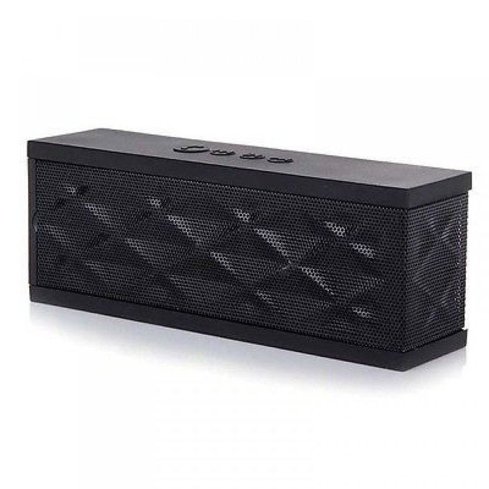 Youzee Christmas Gift Portable Wireless Super Bass Stereo Bluetooth Speaker for iPhone Android Phone Tablet PC N4