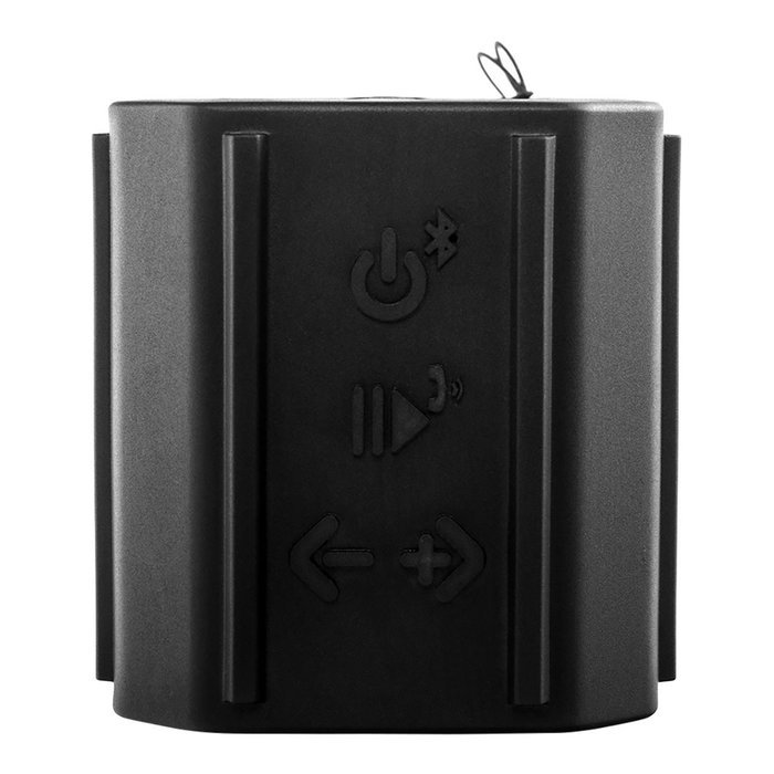 ECOXGEAR GDI-EGPB101 ECOPEBBLE Rugged MIni Waterproof Bluetooth Wireless Speaker (Certified Refurbished) N3
