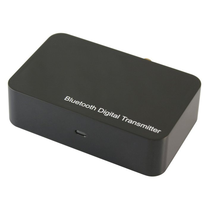 Optical Coaxial Bluetooth 2.1A2DP/IOPT Bluetooth Digital Transmitter for Speaker TV Digital Prjector DVD Player N2