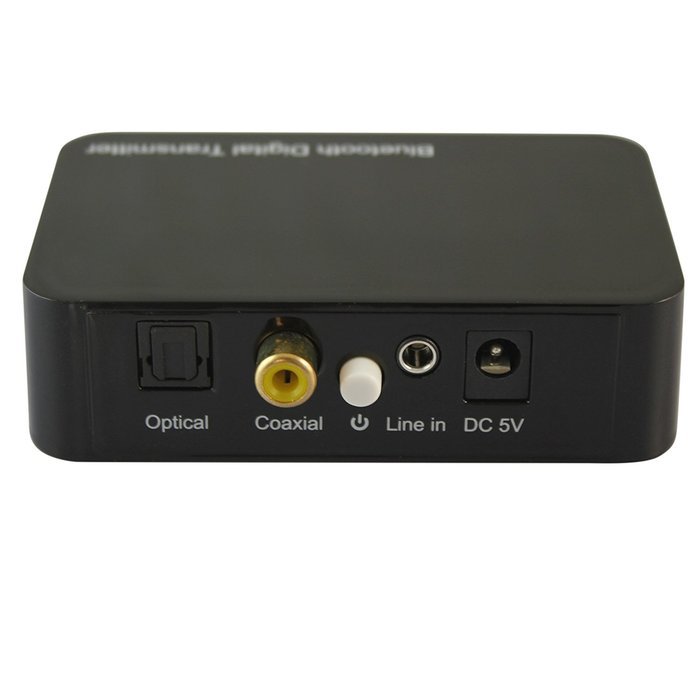 Optical Coaxial Bluetooth 2.1A2DP/IOPT Bluetooth Digital Transmitter for Speaker TV Digital Prjector DVD Player N3