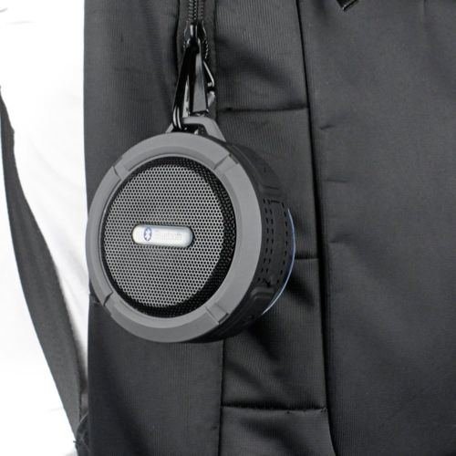 2016 Latest Mini Bluetooth Speakers Waterproof Wireless C6 Stereo Sound Box Hot N5
