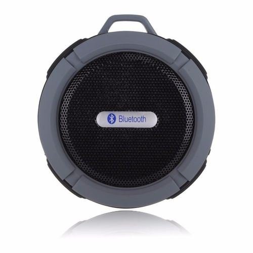 2016 Latest Mini Bluetooth Speakers Waterproof Wireless C6 Stereo Sound Box Hot N6