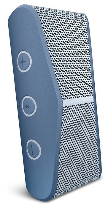 Logitech X300 Mobile Wireless Stereo Speaker, Red (984-000401) N14