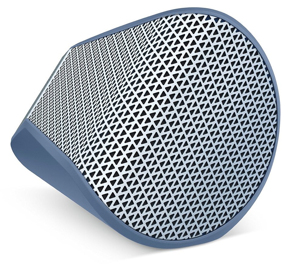 Logitech X300 Mobile Wireless Stereo Speaker, Red (984-000401) N15