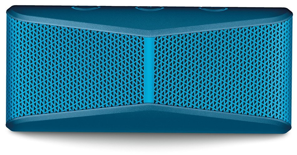 Logitech X300 Mobile Wireless Stereo Speaker, Red (984-000401) N18