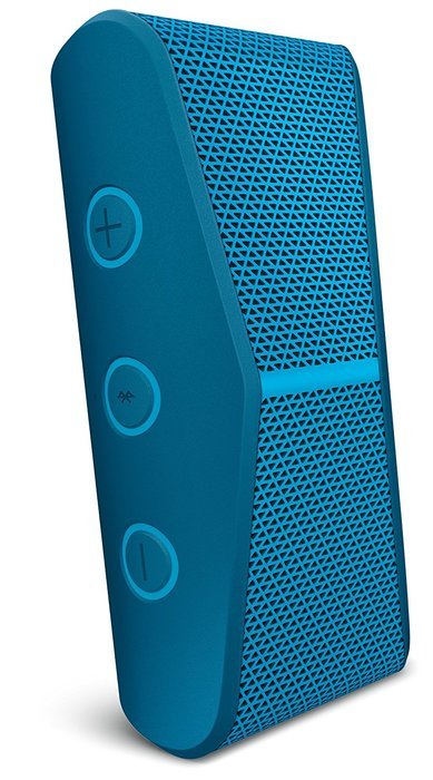 Logitech X300 Mobile Wireless Stereo Speaker, Red (984-000401) N20