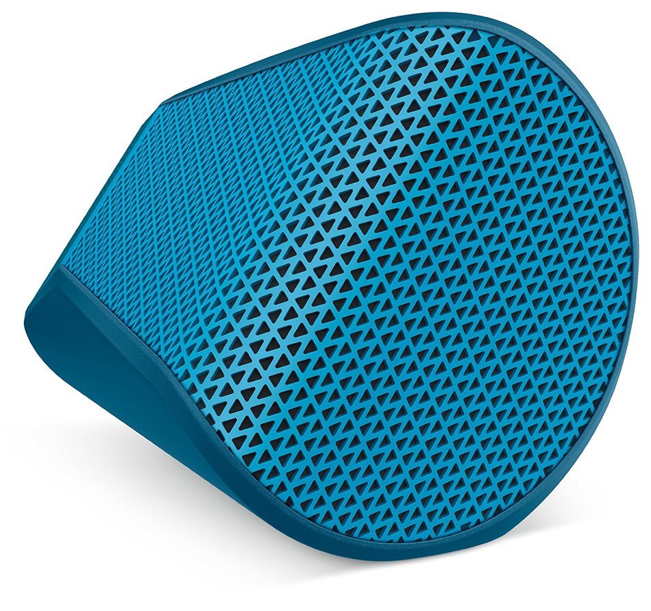 Logitech X300 Mobile Wireless Stereo Speaker, Red (984-000401) N21