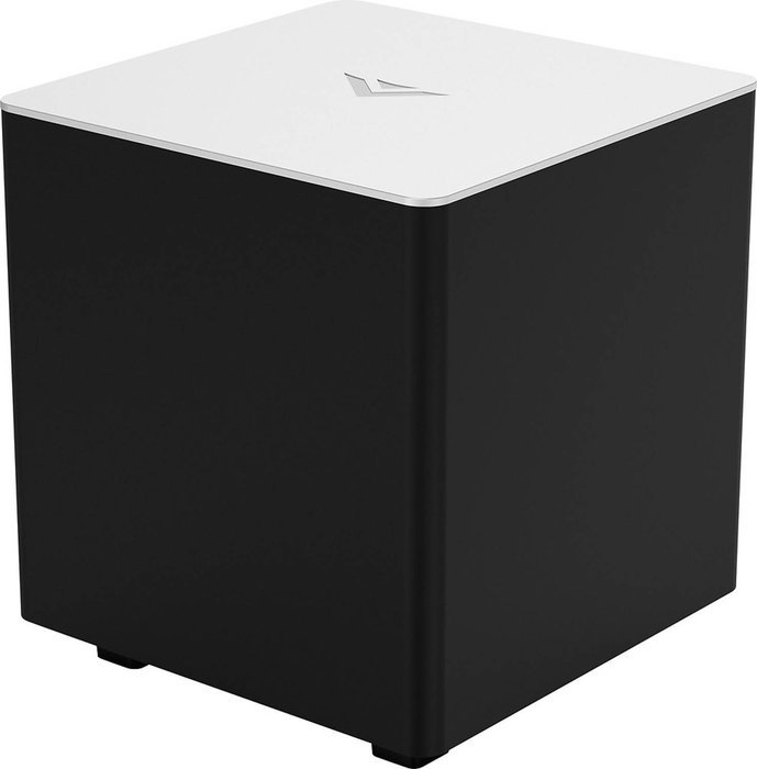Home Theater Speaker Systems With Subwoofer Soundbar Speaker System 5.1 Channel Black Wi-Fi Bluetooth 4.0 Interface... N5