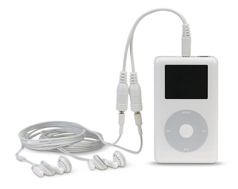 Belkin Speaker and Headphone Splitter N2