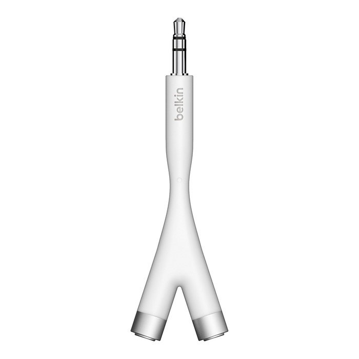 Belkin Speaker and Headphone Splitter N3