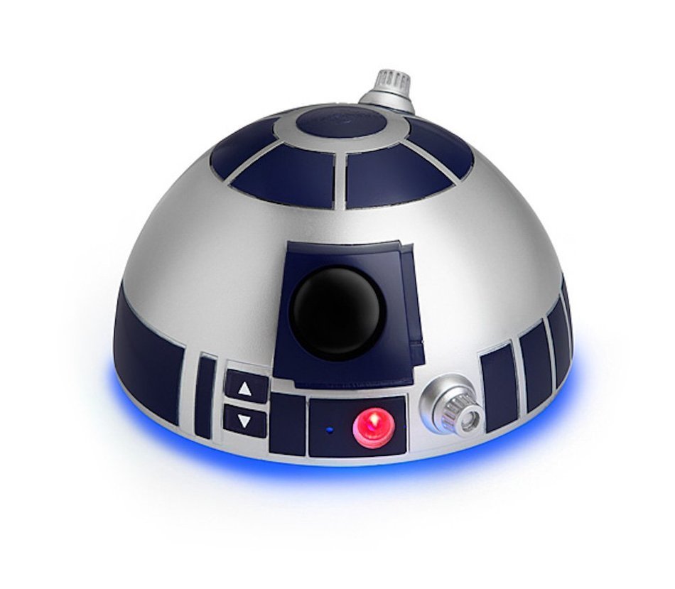 Star Wars R2D2 Bluetooth Speakerphone