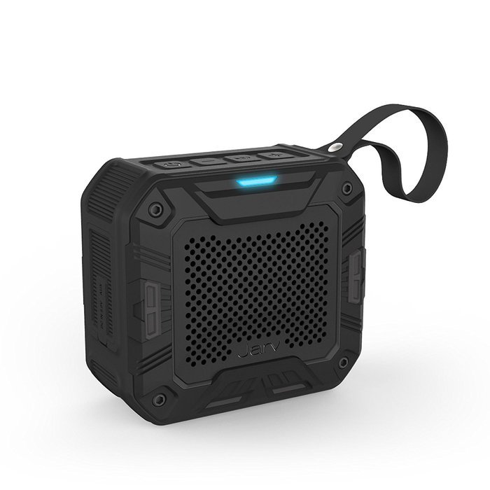 Jarv DuraVibe PRO Portable Bluetooth Speaker, Indoor/Outdoor/Shower ...