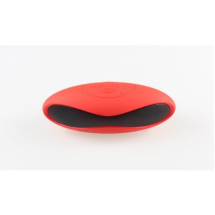 JINBEST Wireless Black Portable Rugby Bluetooth Speaker Stereo Mic Super Bass FM Support N3