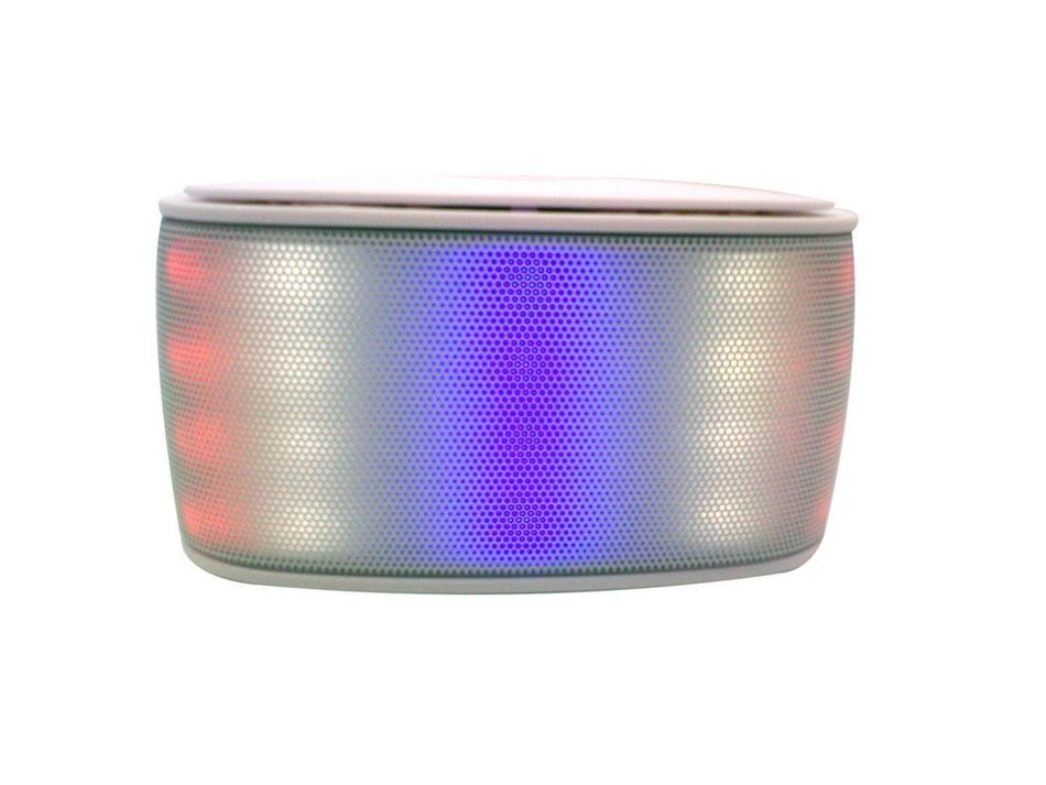 Creative Fun Spectrum Wireless Bluetooth Speaker with FM-radio, TF Card, USB Drive, Microphone, Works for iPhone... N9