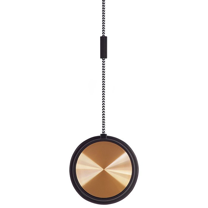 Native Union Monocle - MONO-GLD-COP-MT - Black Copper
