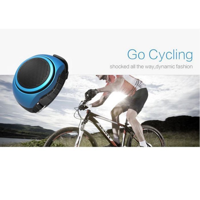 Foneda B20 Bluetooth Sports Music Watch Portable Mini Watch Bluetooth 2.1+EDR Sport Speaker TF Card FM Audio Radio... N5