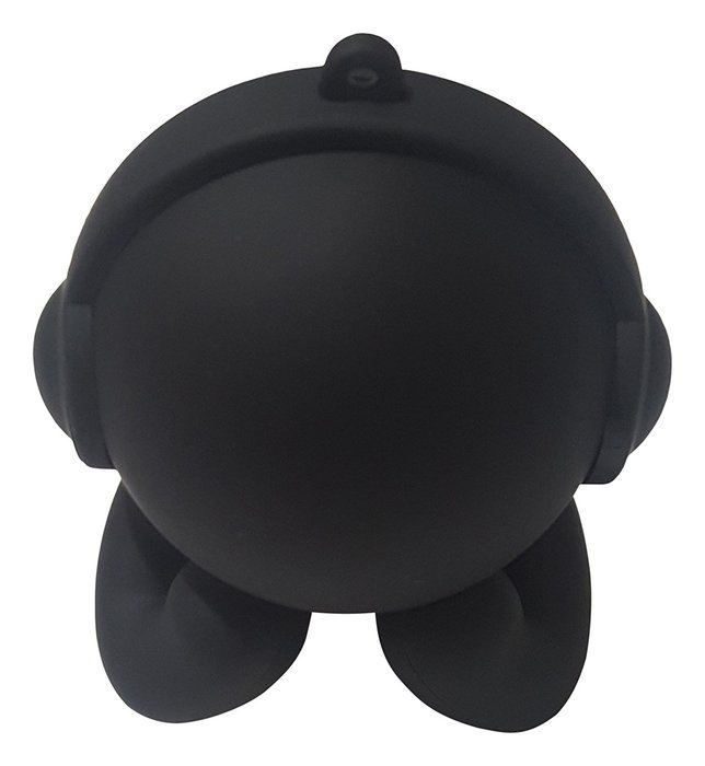 iBomb Q30BT Thunder Boy Bluetooth Speakers, Black
