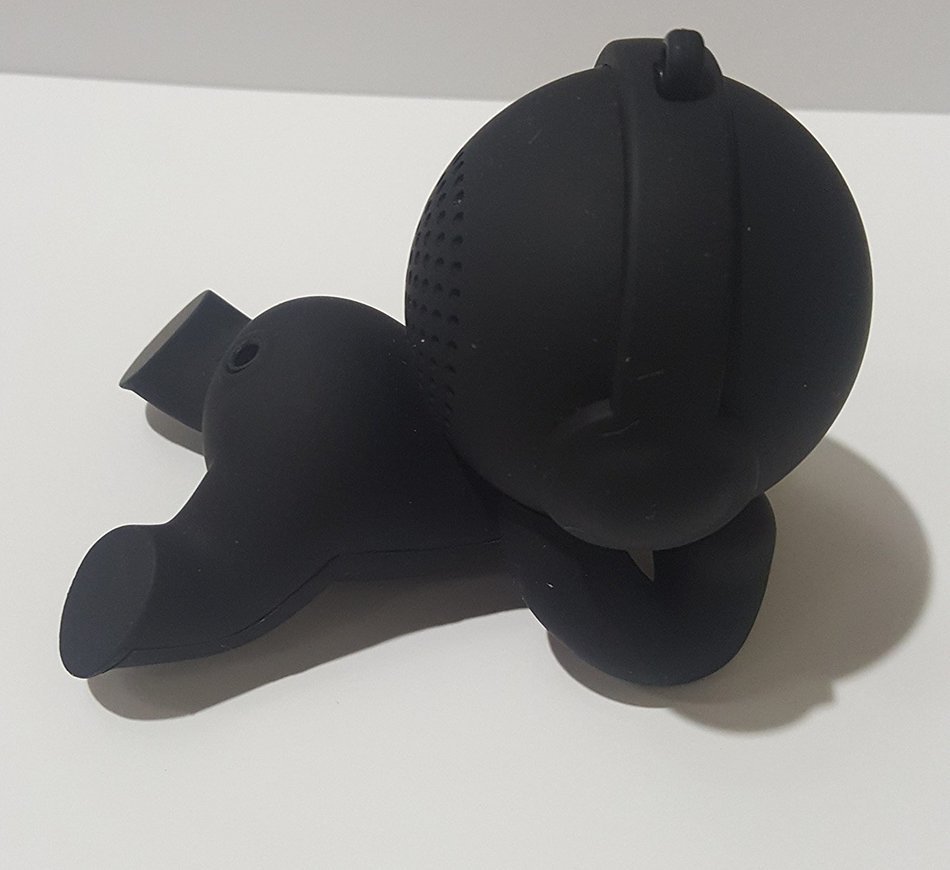 iBomb Q30BT Thunder Boy Bluetooth Speakers, Black N4