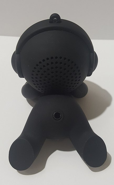 iBomb Q30BT Thunder Boy Bluetooth Speakers, Black N6