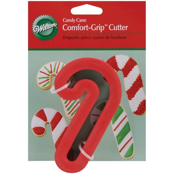 Wilton Comfort Grip Candy Cane