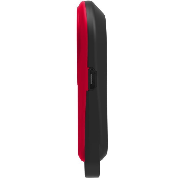 iFrogz Audio Tadpole wireless Bluetooth Speaker - Black/Blue N11