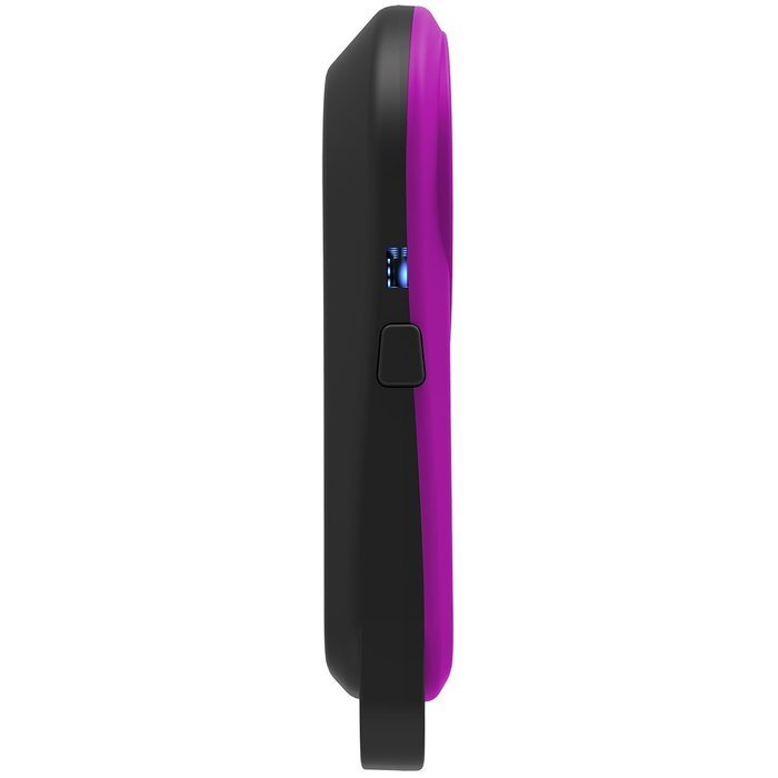 iFrogz Audio Tadpole wireless Bluetooth Speaker - Black/Blue N17