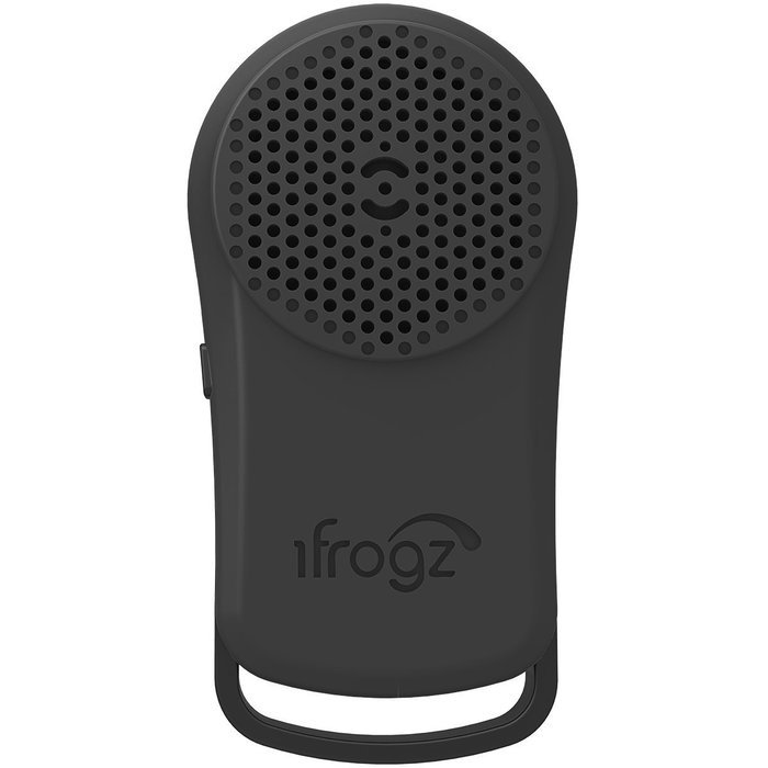 iFrogz Audio Tadpole wireless Bluetooth Speaker - Black/Blue N22