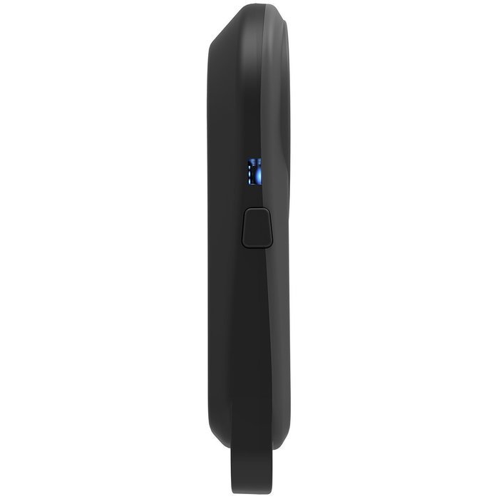 iFrogz Audio Tadpole wireless Bluetooth Speaker - Black/Blue N24