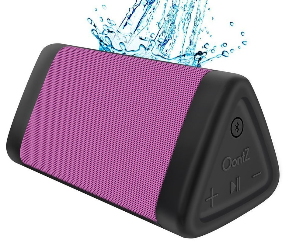 Cambridge SoundWorks OontZ Angle 3 Next Generation Ultra Portable Wireless Bluetooth Speaker : Louder Volume 10W... N8