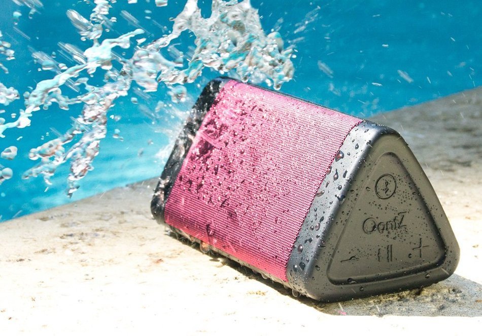 Cambridge SoundWorks OontZ Angle 3 Next Generation Ultra Portable Wireless Bluetooth Speaker : Louder Volume 10W... N11