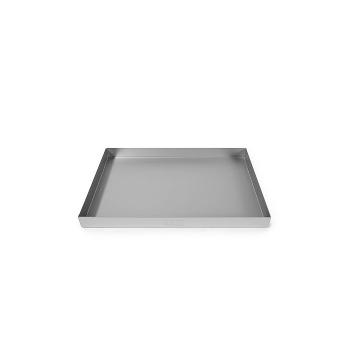 Alan Silverwood 12" x 8" x 1" Roulade/Swiss Roll Pan